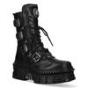 New Rock - MWALL373S6 Platform Boots - Black Product image